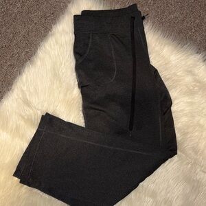 Fila Women's Black Track Pants